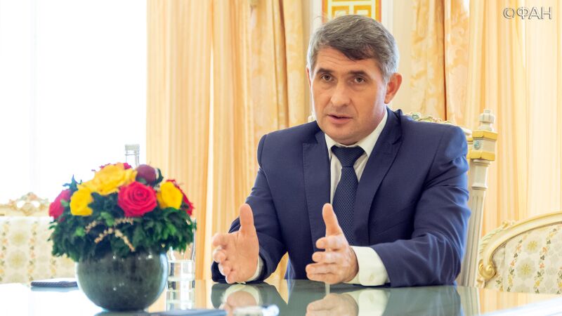 ​Врио главы Чувашии Олег Николаев Федеральное агентство новостей / Герман Парло
