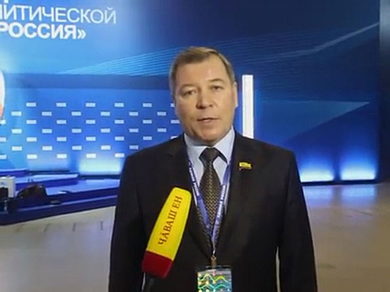 Николай Малов