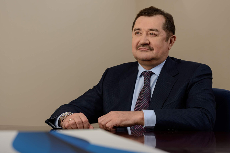 Раиль Сарбаев