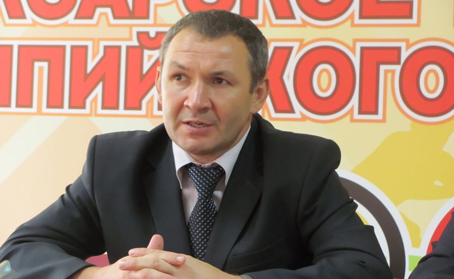 Алексей Яковлев