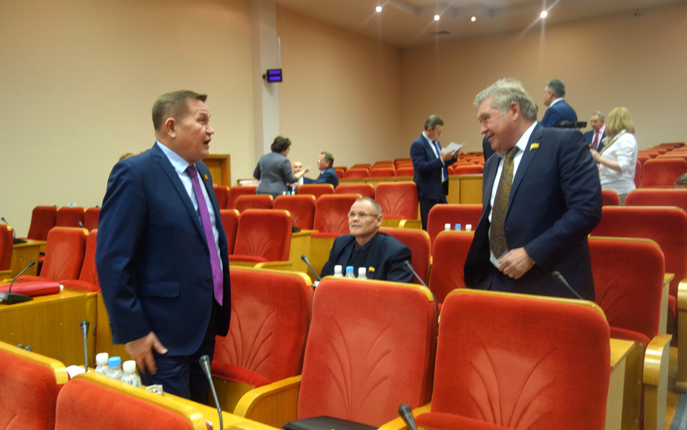 XXXVI сессия Госсовета Чувашии. Фото pravdapfo.ru
