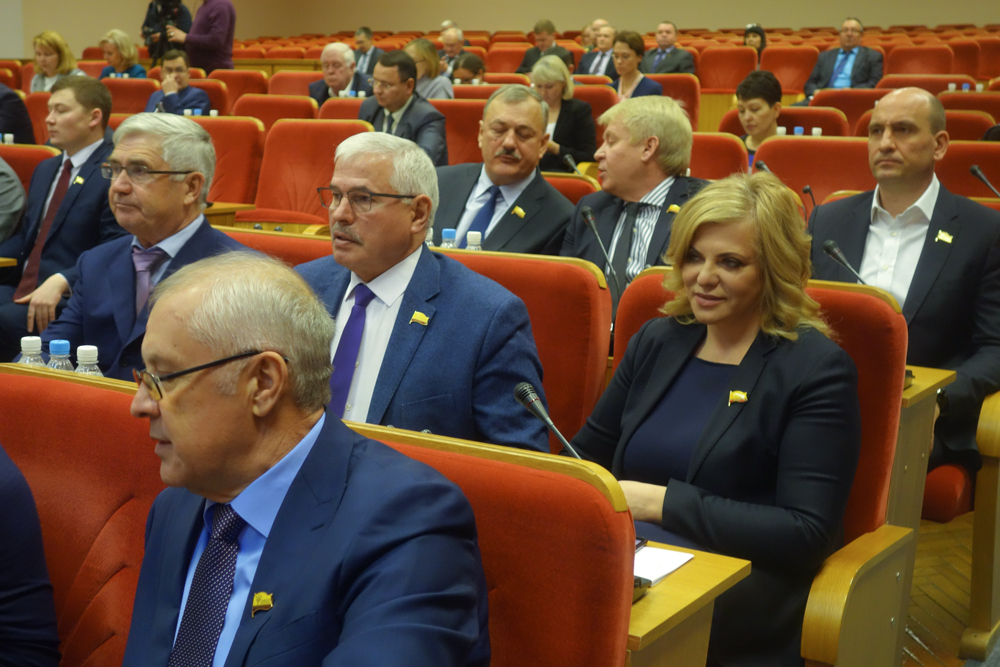 XXXVI сессия Госсовета Чувашии. Фото pravdapfo.ru