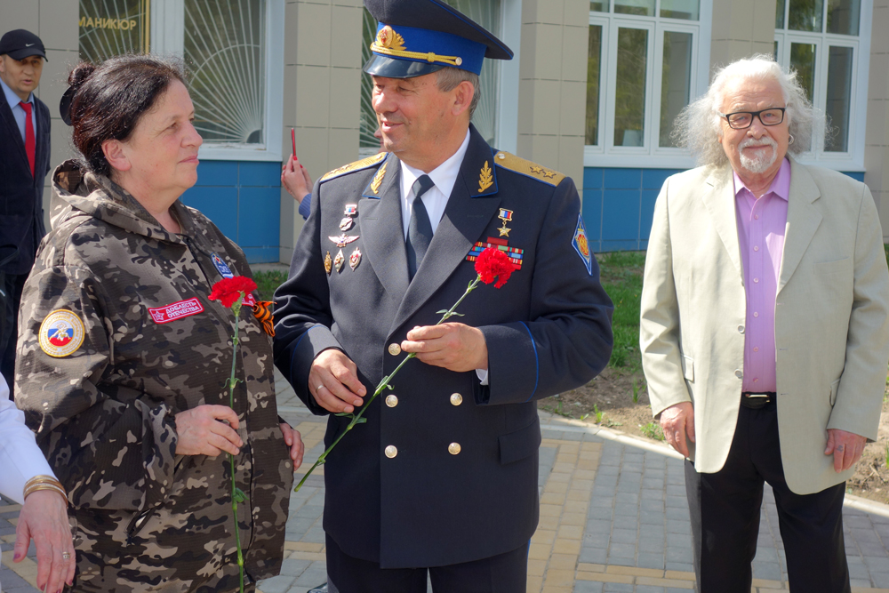 генерал-лейтенант Николай Гаврилов