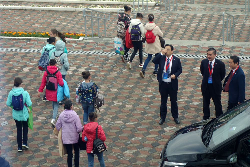 В Чебоксарах проходит третье заседание Совета по межрегиональному сотрудничеству регионов Приволжского федерального округа и Верхнего, Среднего течения реки Янцзы Китайской Народной Республики