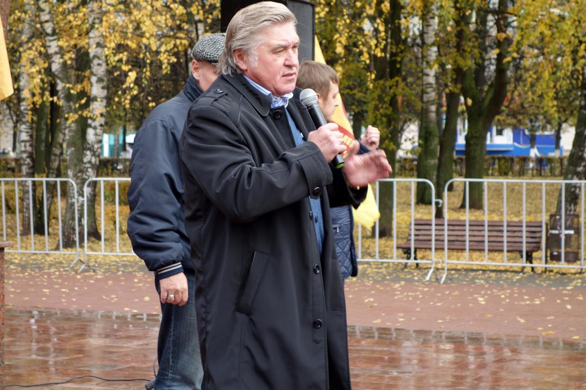 Сергей Семенов