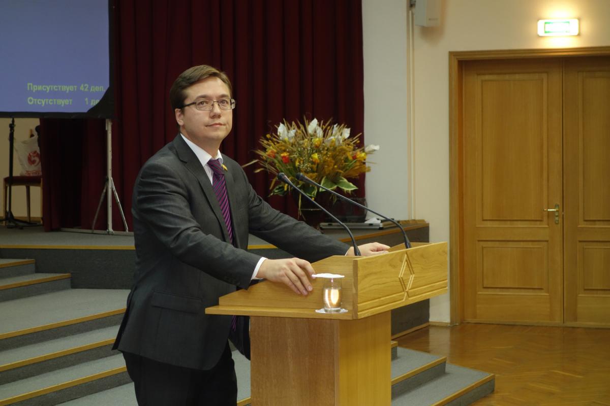 Григорий Данилов
