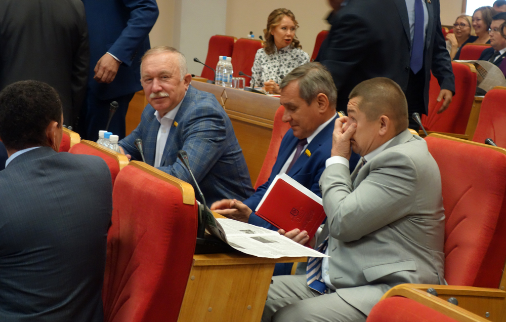 Попов, Мешков