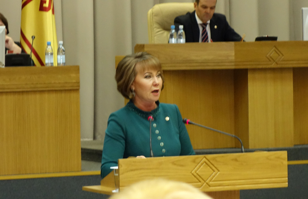 Светлана Енилина