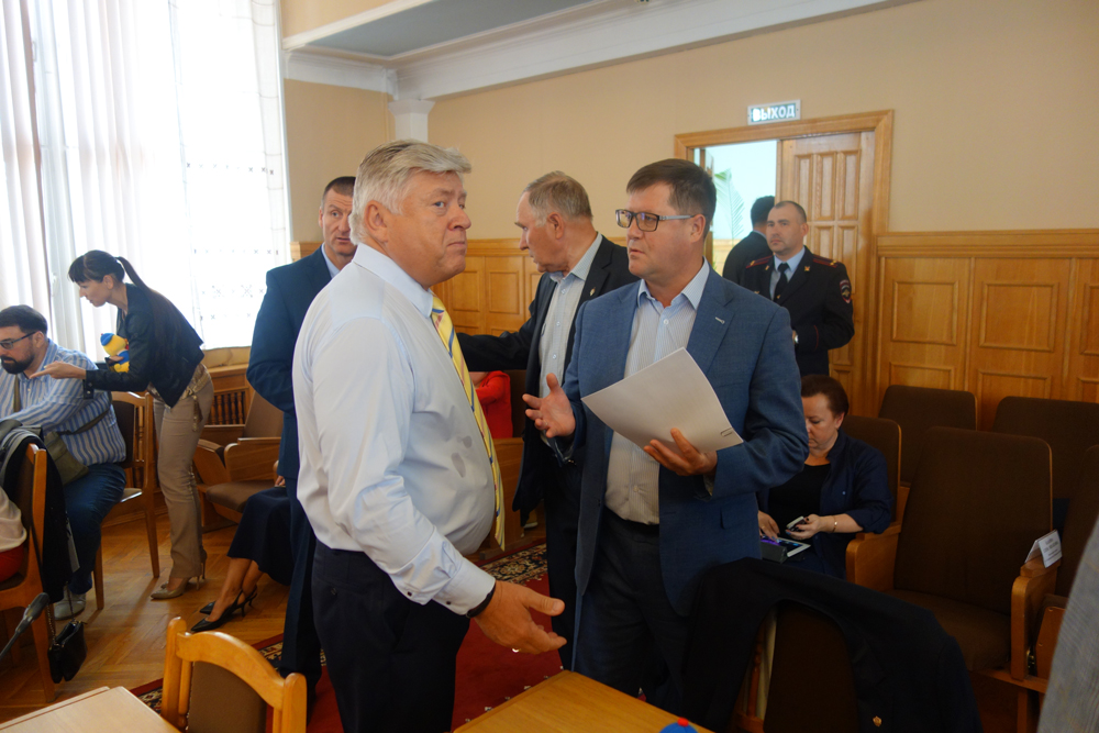 Евгений Селиванов