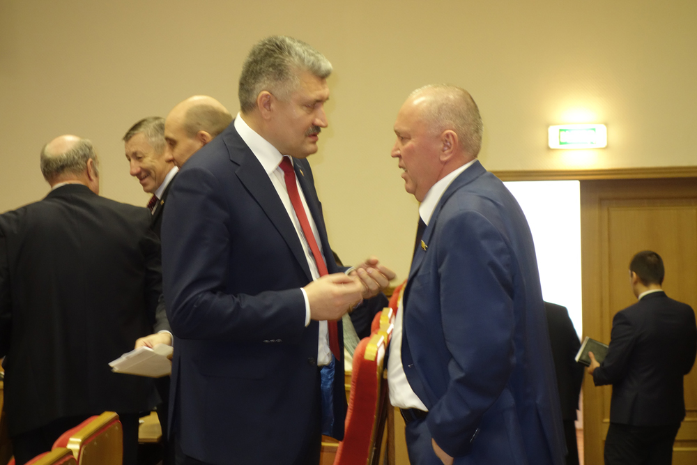 XV сессия Госсовета Чувашии