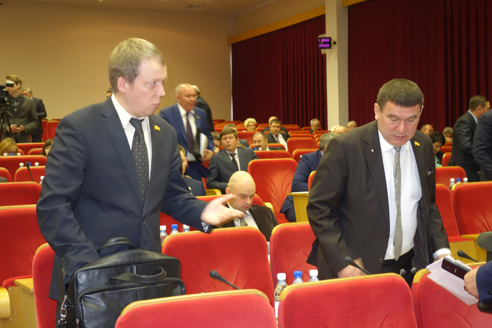 XV сессия Госсовета Чувашии