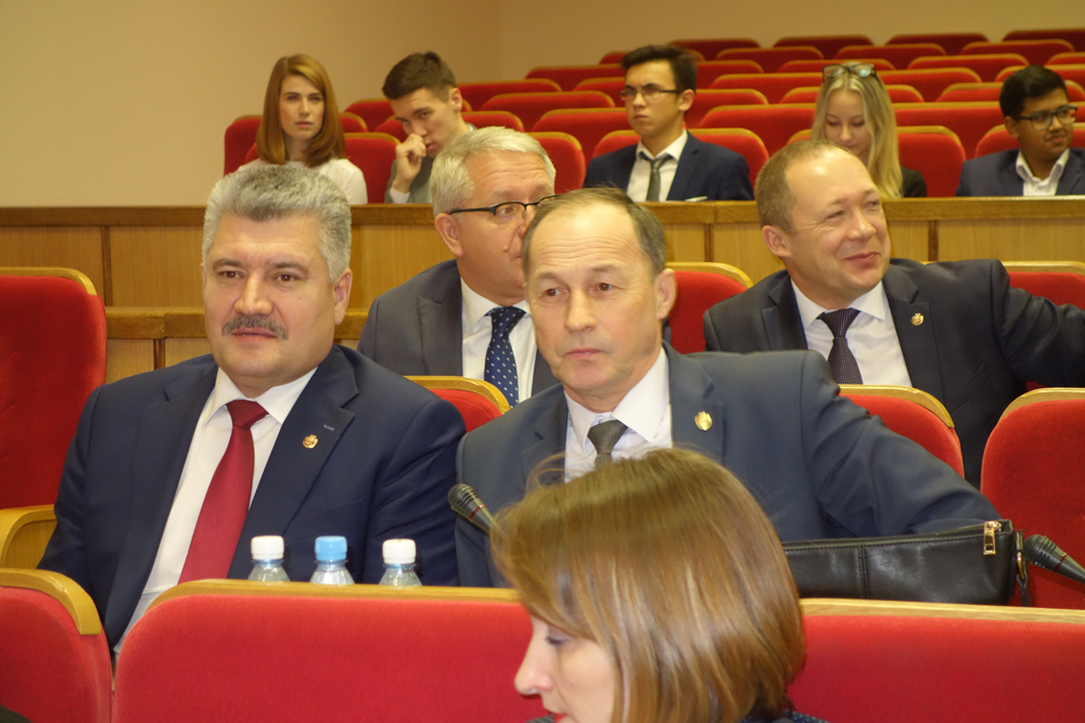 XV сессия Госсовета Чувашии