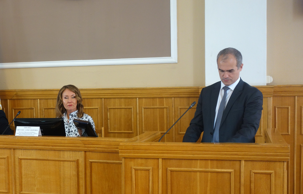 Енилина и Ладыков