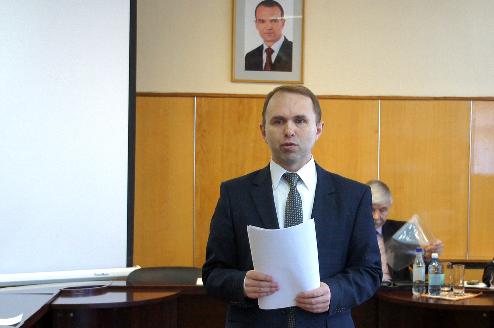 Александр Цветков