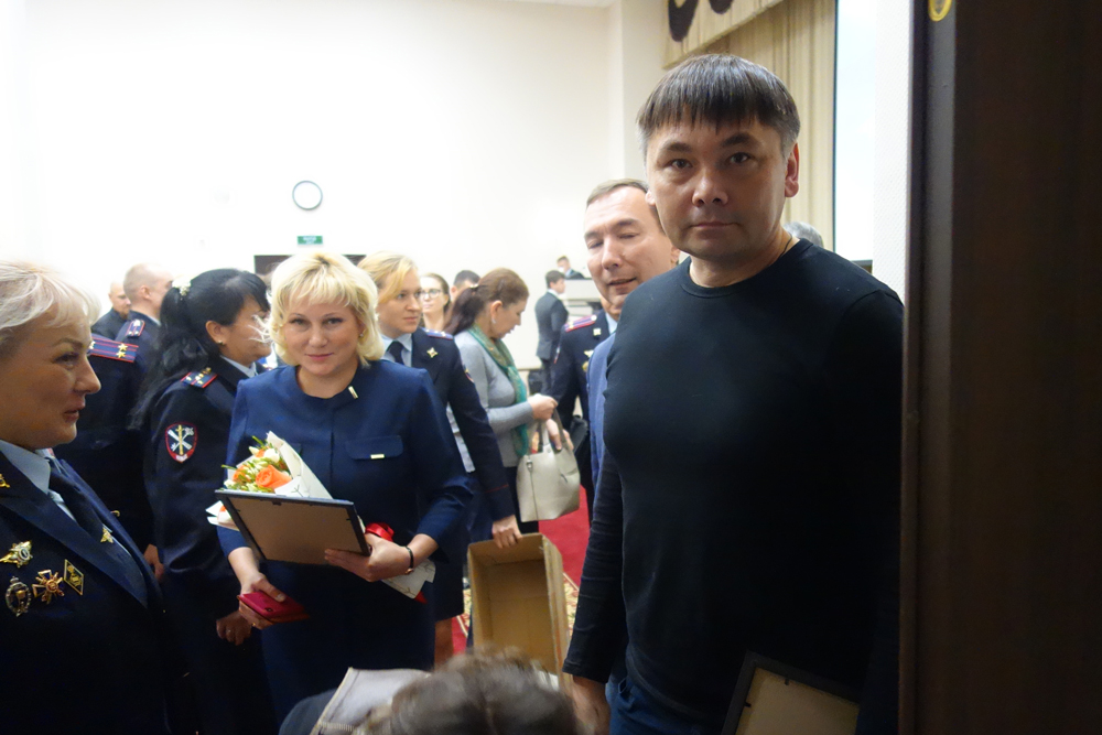 Руководитель «Антидилера» Альберт Ильин