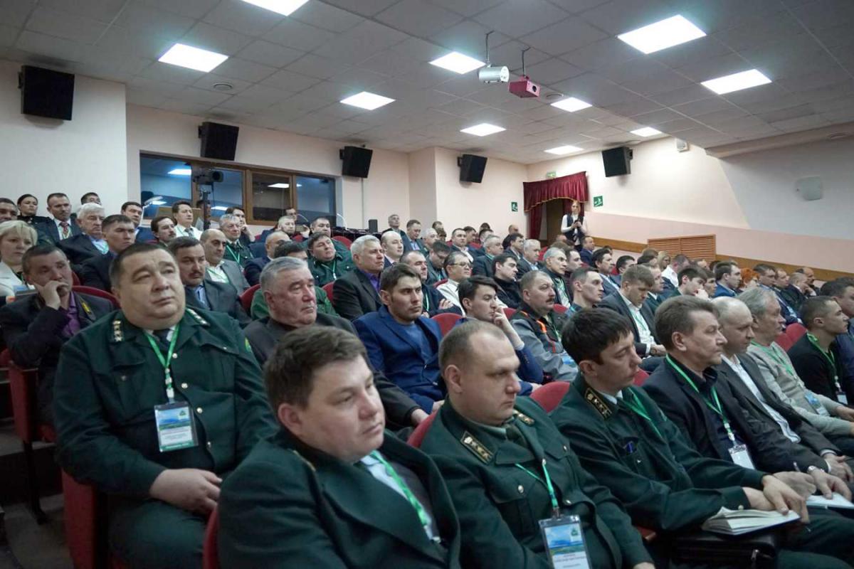 Лесной форум «Ресурсы, партнерство, интеграция»