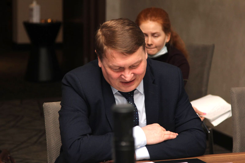 Владислав Егоров делает ставку на новую программу КПРФ и автопробег
