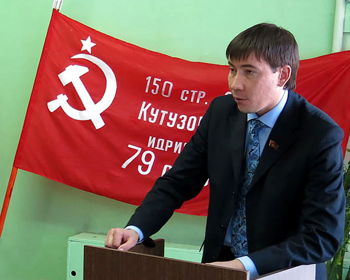  каждая партия вынуждена знать свой шесток