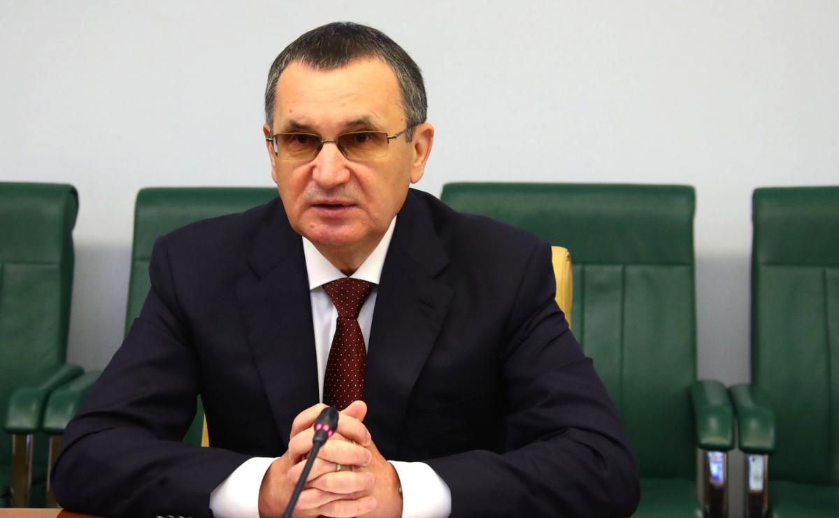 Николай Федоров. Фото council.gov.ru
