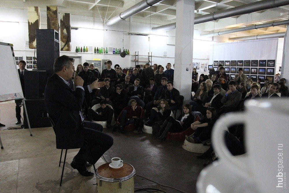 2013 год, Николай Герасимов представляет проект «Мега Холл»