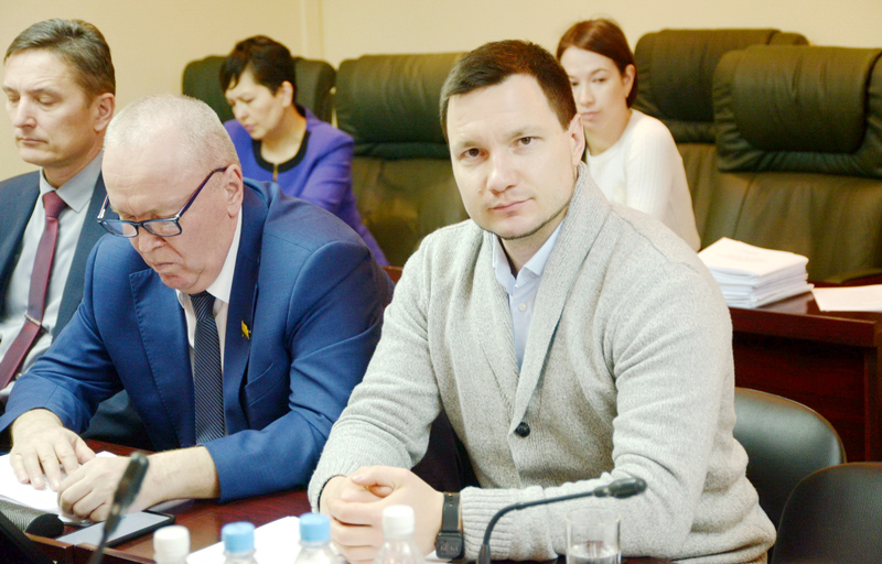 Сергей Белобаев и Вячеслав Рафинов