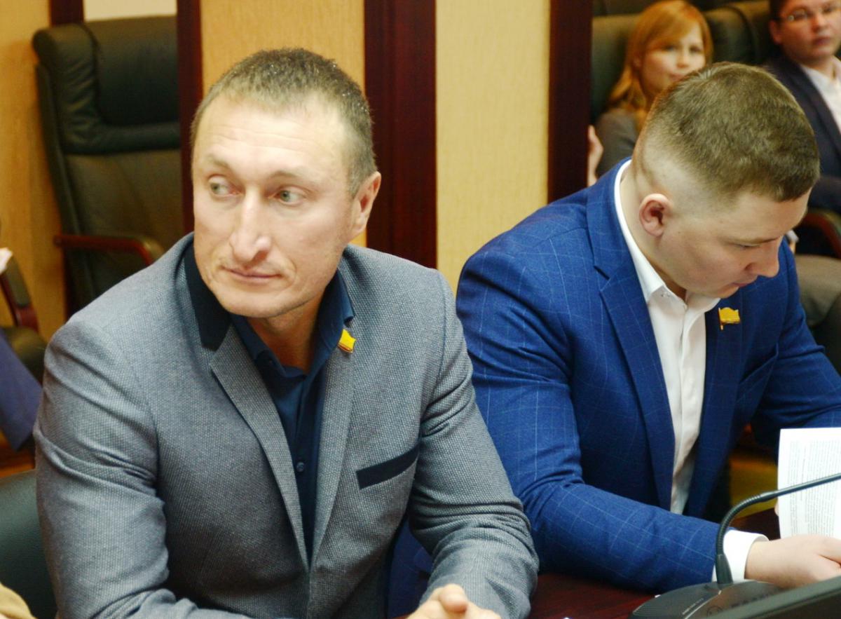 Александр Андреев