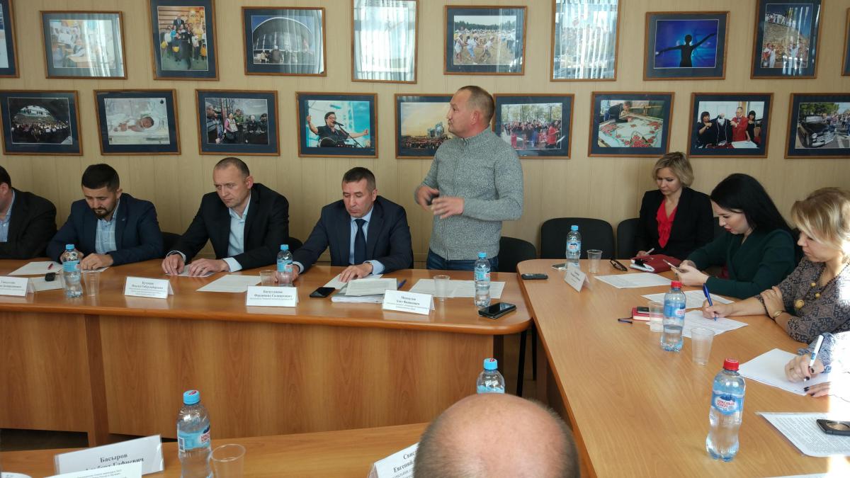 Конфликтующие стороны у Андрея Назарова в ЦОП "Бизнес против коррупции"