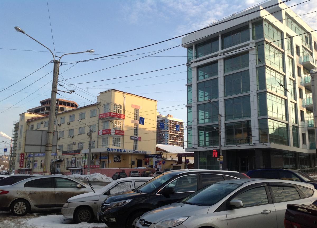 Старый Дом Печати