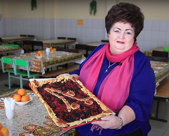 Галина Калачева рассказала о высотах и глубинах нижегородской конкуренции Фото ТД «Народный»