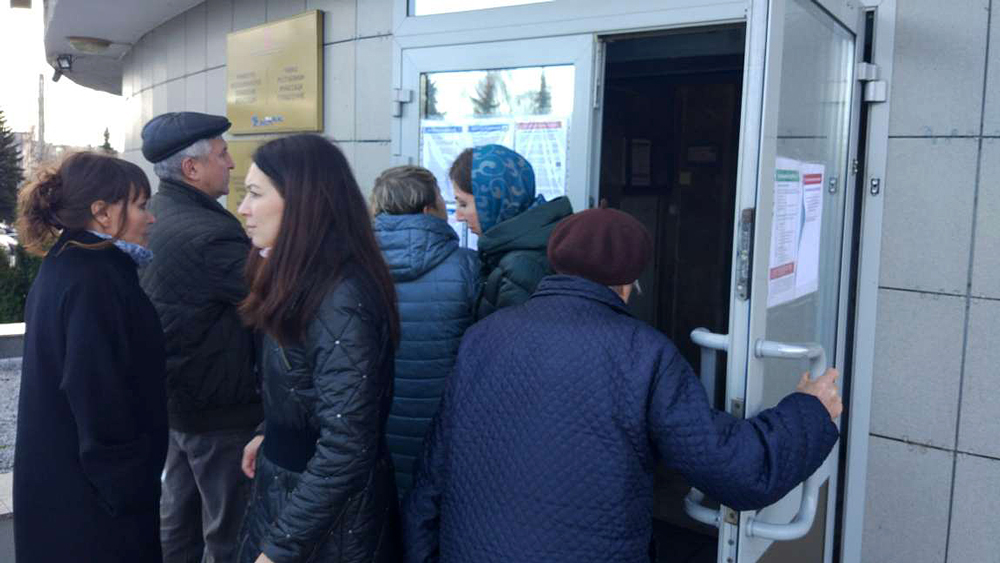 Вкладчики Чувашкредитпромбанка ошеломлены не меньше. Фото pravdapfo.ru