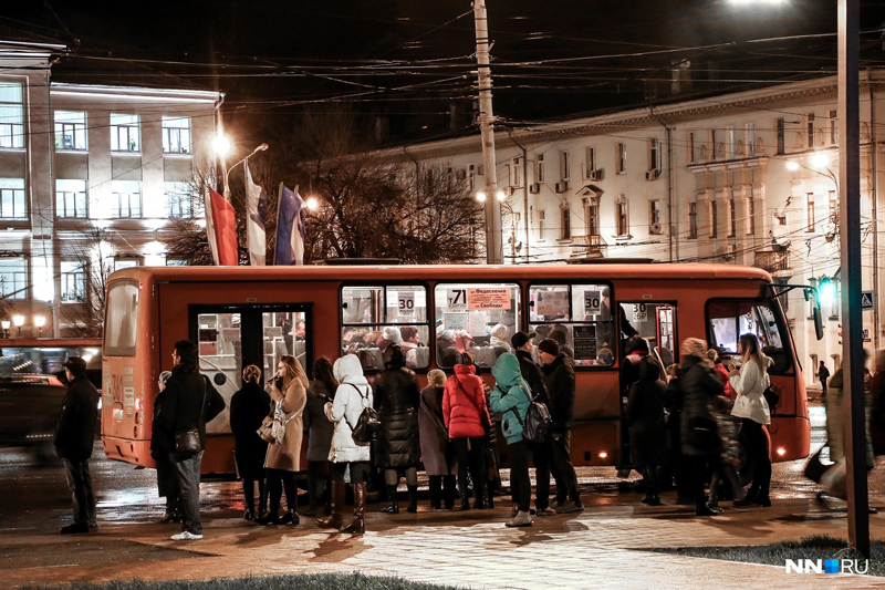 Частные перевозчики утверждают, что повышать стоимость проезда не хотят. Фото Нины Кулик