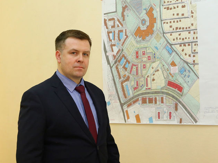 Андрей Нечаев умел строить не только дома и школы. Фото «Домострой-НН»