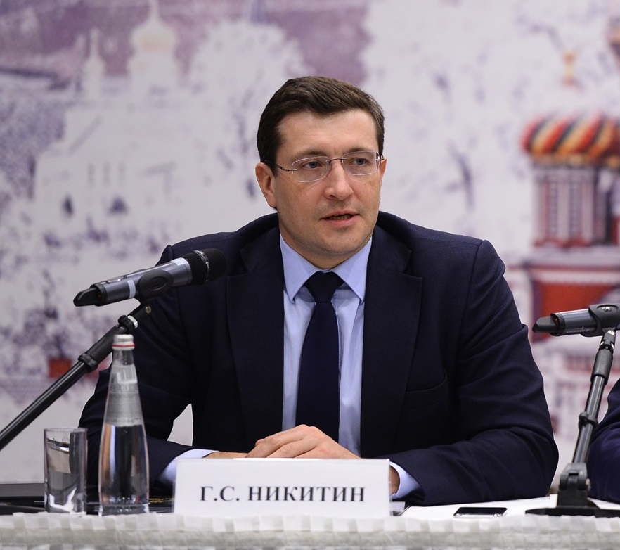 пресс-служба правительства Нижегородской области