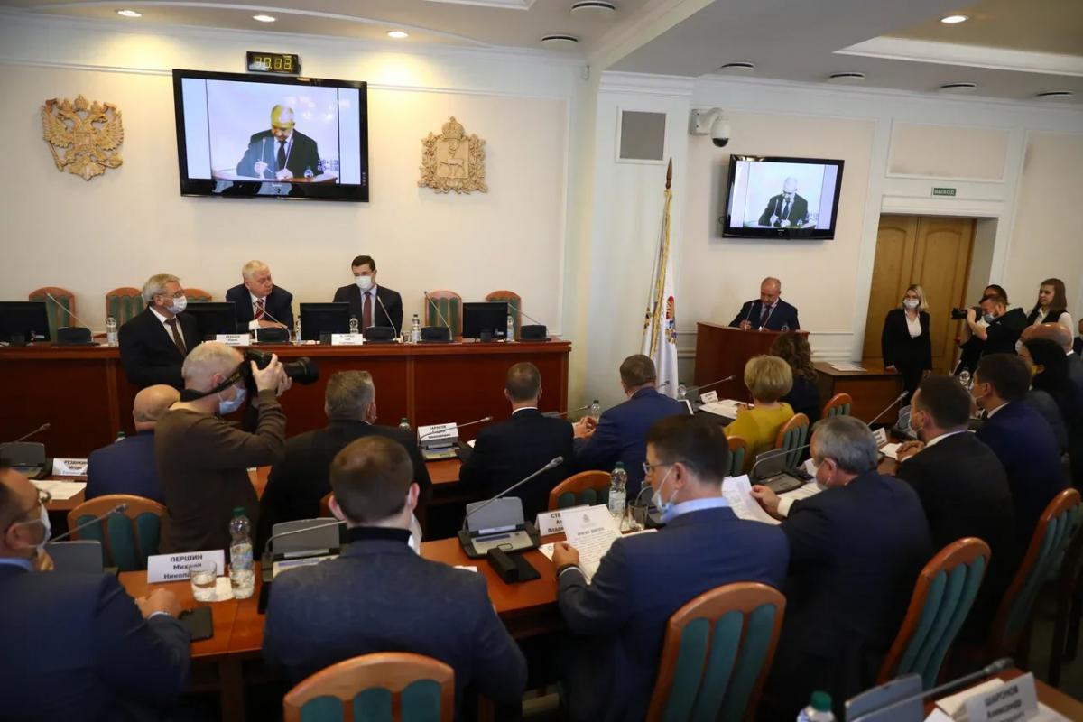  пресс-служба правительства Нижегородской области.