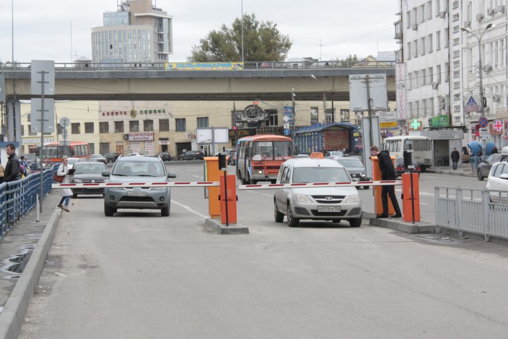 Платные парковки обогатят бюджет Нижнего Новгорода на 2 млрд рублей Фото ИА «Нижний Сейчас»