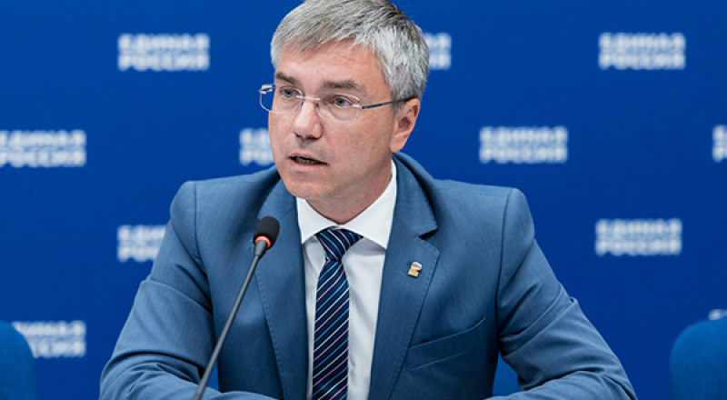 Ревенко объяснения Игнатьева не нужны. Фото er.ru