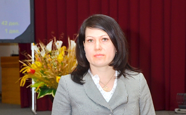 Роза Габдуллова