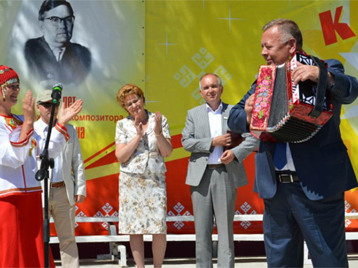 Вадим Николаев