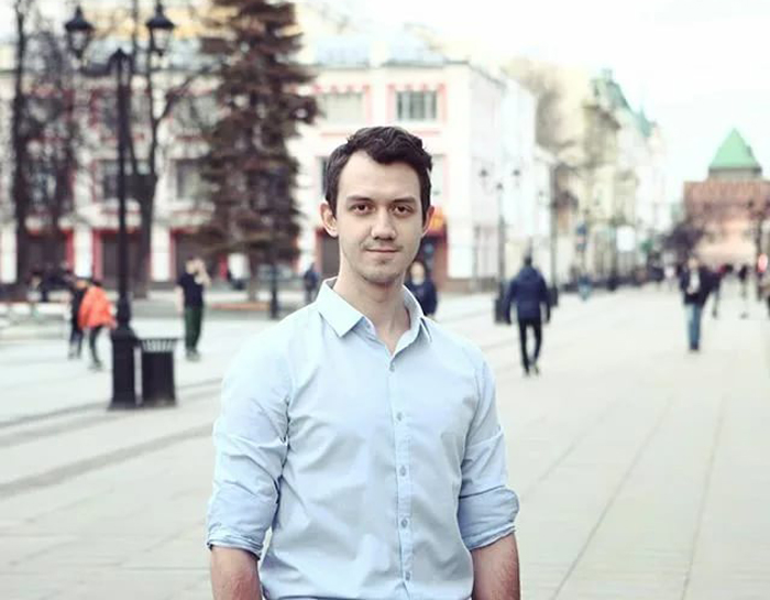 Алексей Садомовский назвал выводы своего шефа позорищем. Фото из архива Алексея Садомовского.