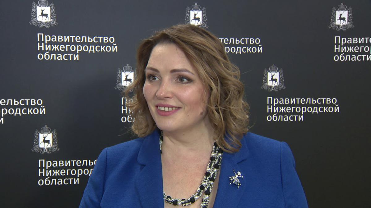  правительство Нижегородской области