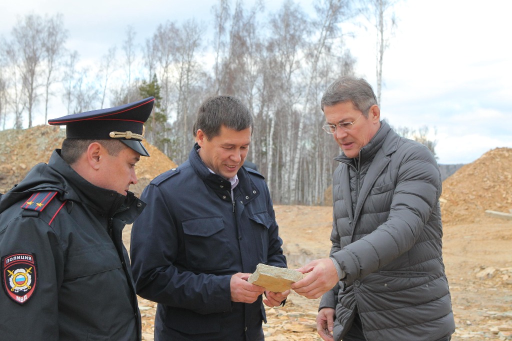 Радий Хабиров