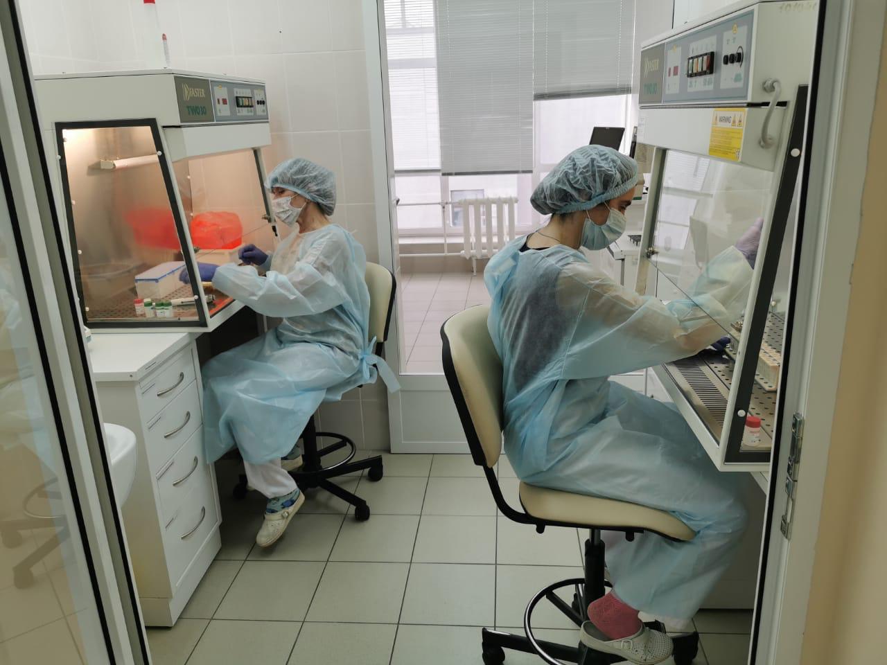 Нижегородские ученые создадут назальную вакцину не скоро. Фото: Минздрав Нижегородской области