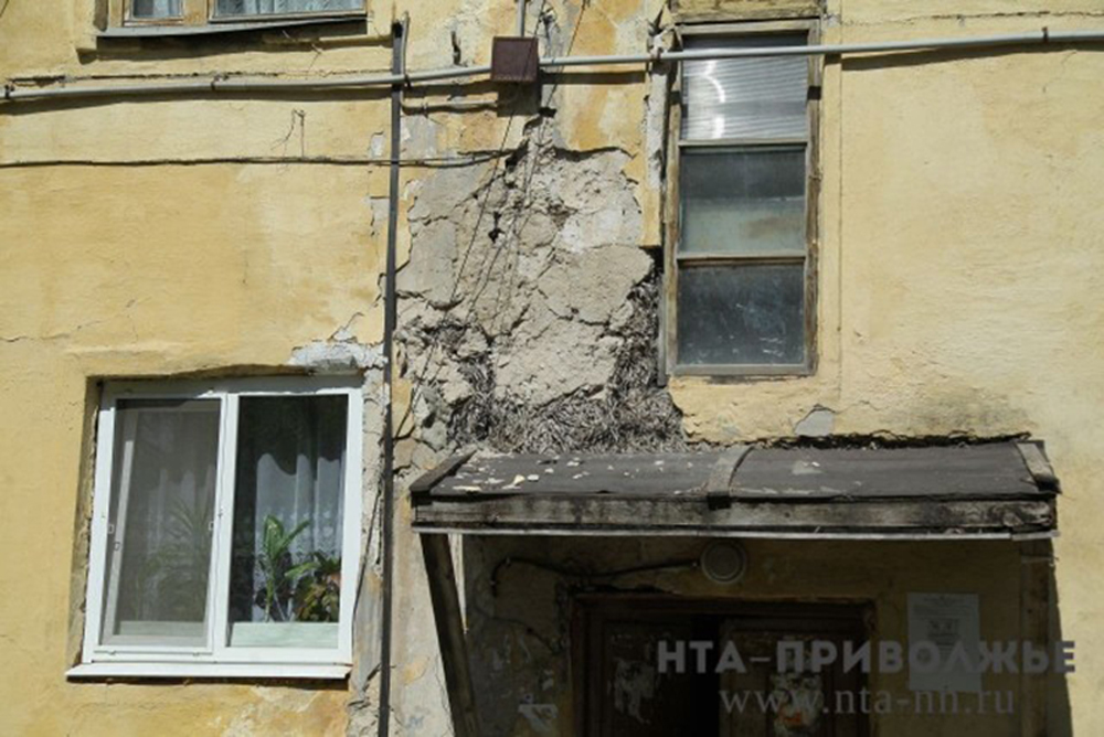 Расселение ветхого жилья в 2 раза не поспевает за ростом цен на новостройки. Фото: «НТА-Приволжье».