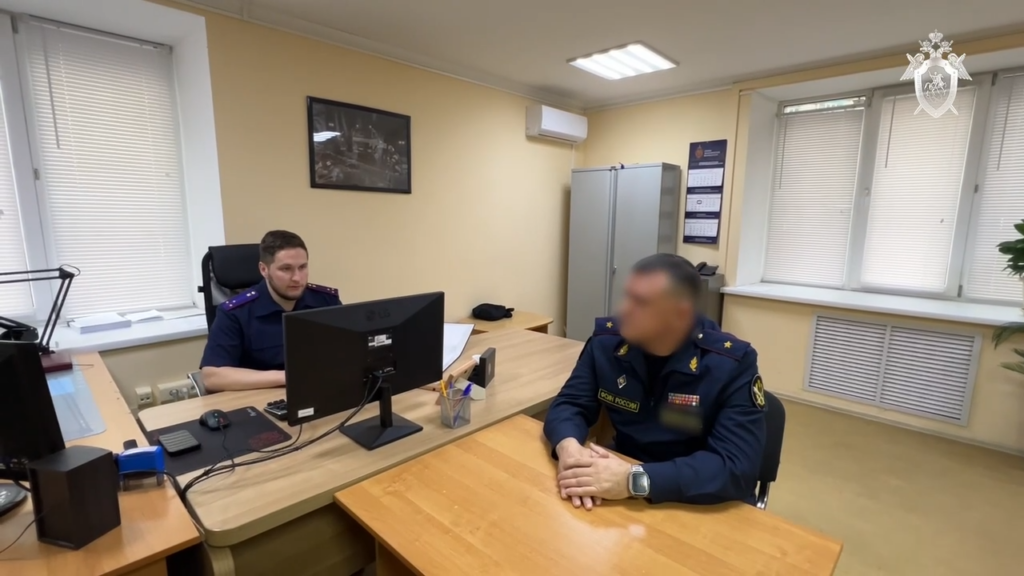 Башкирский Дзюба удовлетворял себя поборами с подчиненных и оказался в СИЗО