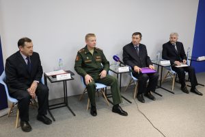 Нижегородских призывников обещают не направлять в горячие точки