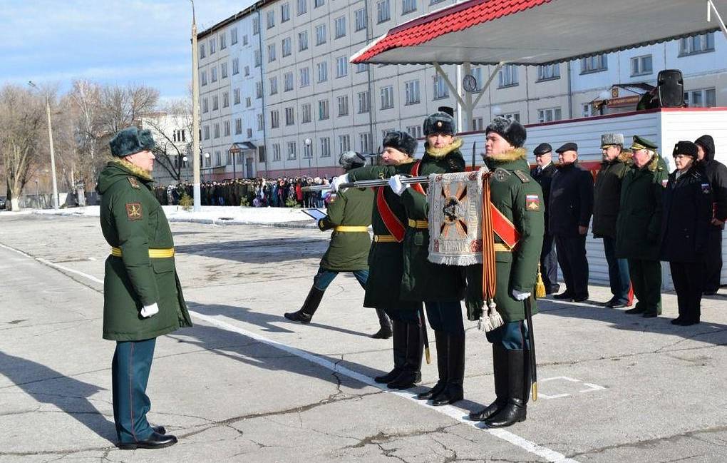 Генерал Буйлов получил звезду Героя и станет почетным гражданином Чувашии