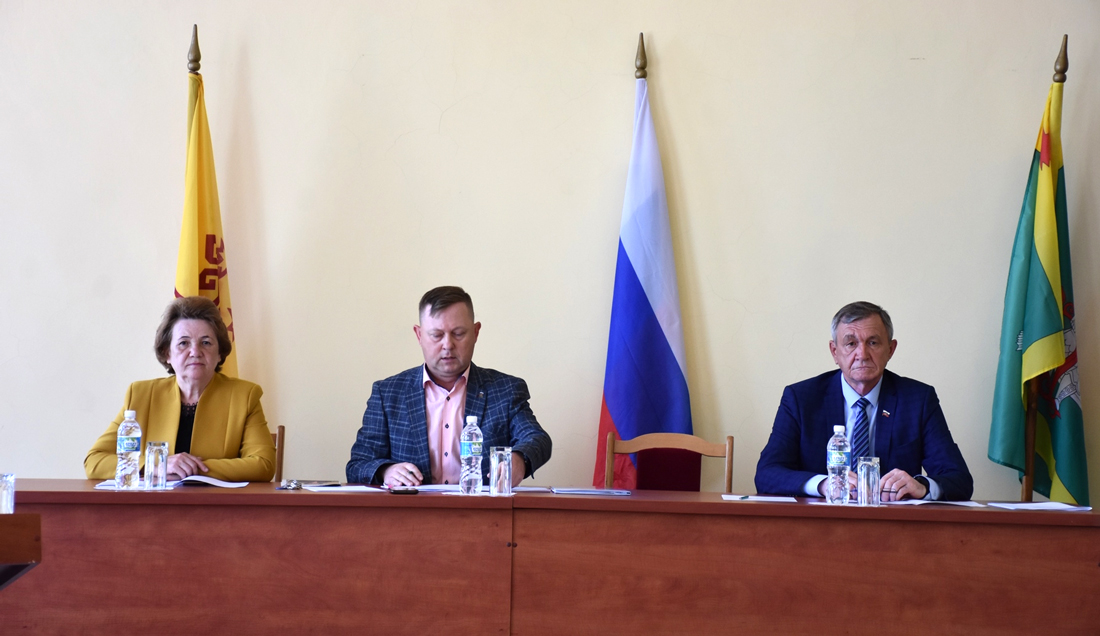 Куликов потерял доверие Николаева и сохранил поддержку депутатов Аликовского района