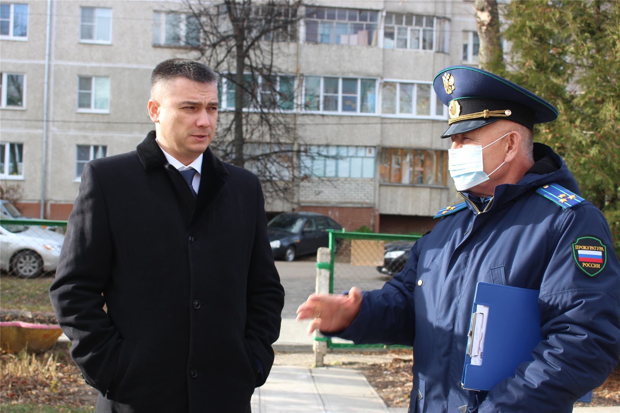 Дм. Захаров