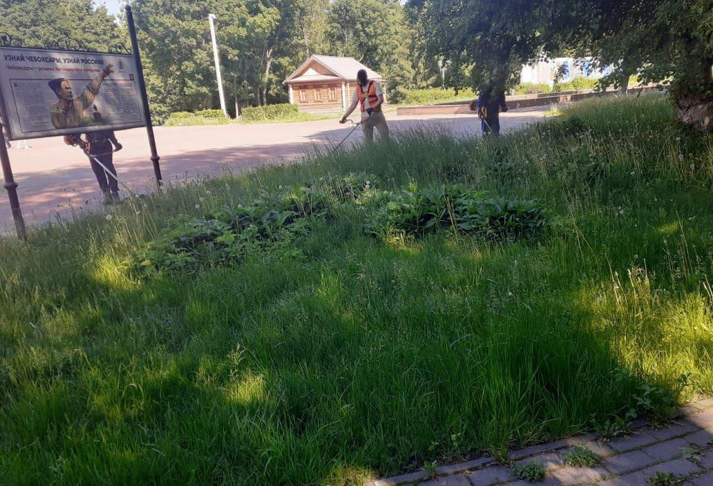 Муниципальные контракты в столице Чувашии растворились в ливневой канализации